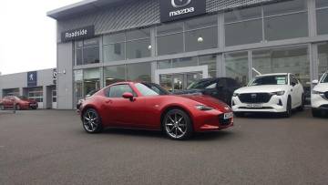 2022 Mazda MX-5 RF