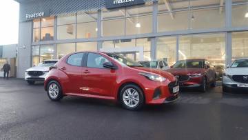 2025 Mazda Mazda2 HYBRID