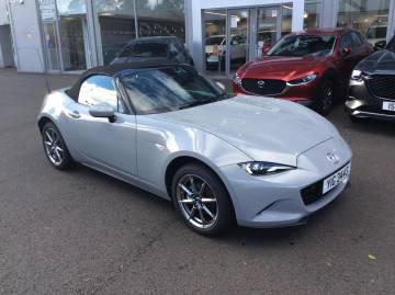 2025 Mazda MX-5