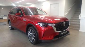 2025 Mazda CX-80