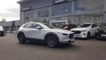 2024 Mazda CX-30