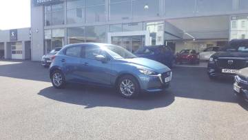 2023 Mazda Mazda2