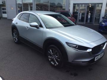 2023 Mazda CX-30