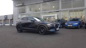 2025 Mazda CX-30