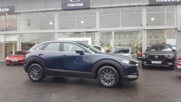 2025 Mazda CX-30