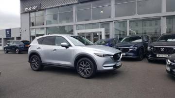 2017 Mazda CX-5