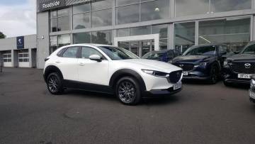 2026 Mazda CX-30