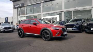 2017 Mazda CX-3