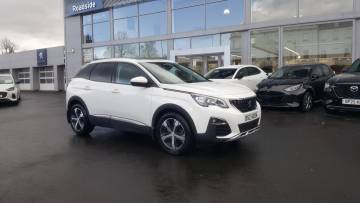 2017 Peugeot 3008