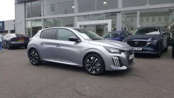 2025 Peugeot 208