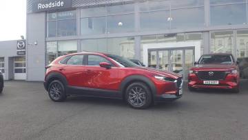 2022 Mazda CX-30