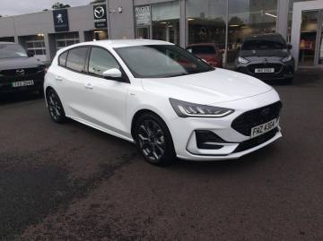 2024 Ford Focus