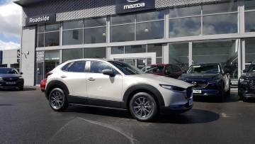 2025 Mazda CX-30