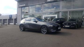 2022 Mazda Mazda3