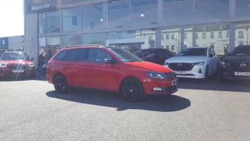 2017 Skoda Fabia