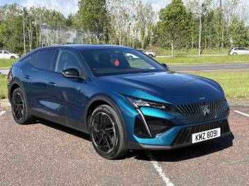 2023 Peugeot 408