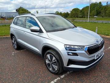 2023 Skoda Karoq
