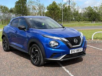 2023 Nissan Juke