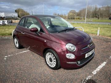 2019 Fiat 500