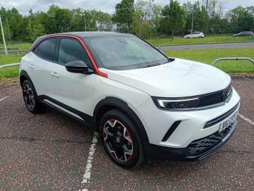 2024 Vauxhall Mokka
