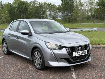 2020 Peugeot 208