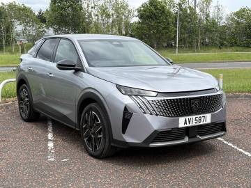 2024 Peugeot 3008