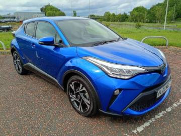 2022 Toyota C-HR
