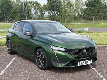 2023 Peugeot 308