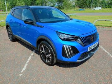 2024 Peugeot 2008