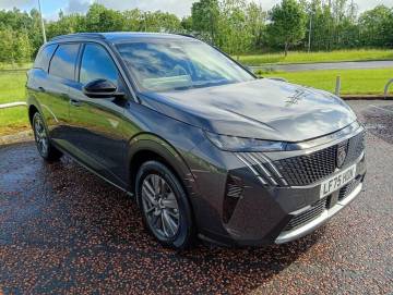 2026 Peugeot 5008