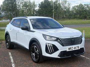 2025 Peugeot 2008