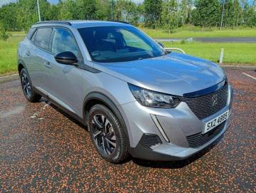 2023 Peugeot 2008