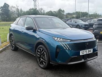 2026 Peugeot 3008
