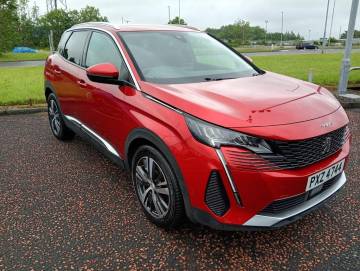 2021 Peugeot 3008