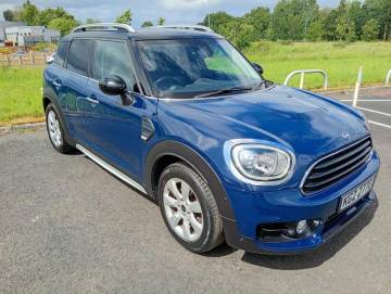 2018 MINI Countryman