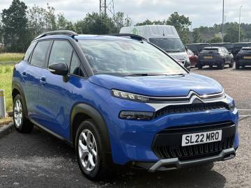 2022 Citroen C3 Aircross