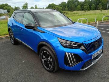 2024 Peugeot 2008