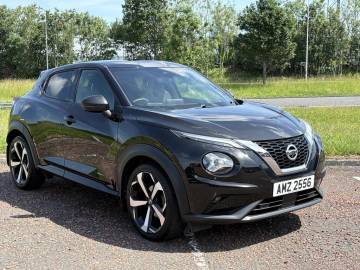 2020 Nissan Juke