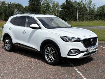 2022 MG MG HS
