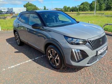 2024 Peugeot 2008