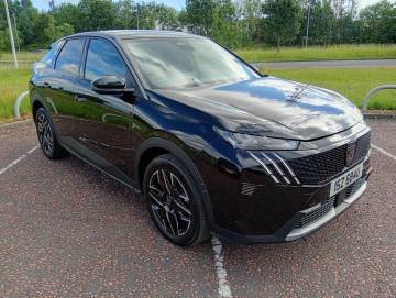 2024 Peugeot 3008