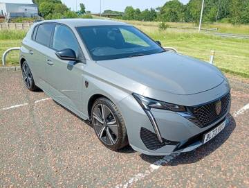 2023 Peugeot 308