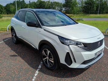 2024 Peugeot 3008