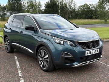 2019 Peugeot 5008