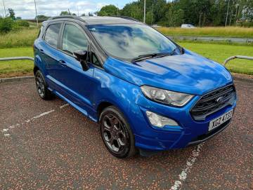 2020 Ford EcoSport