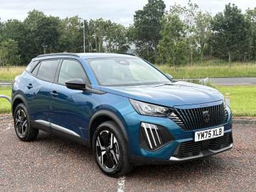2026 Peugeot 2008