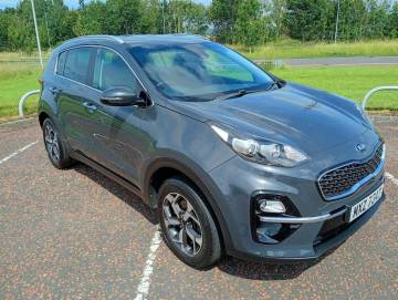 2019 Kia Sportage