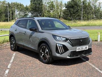 2025 Peugeot 2008
