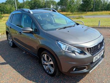 2017 Peugeot 2008