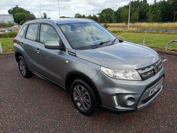2018 Suzuki Vitara